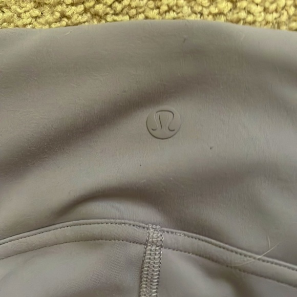 Lululemon Align Leggings - Picture 2 of 3